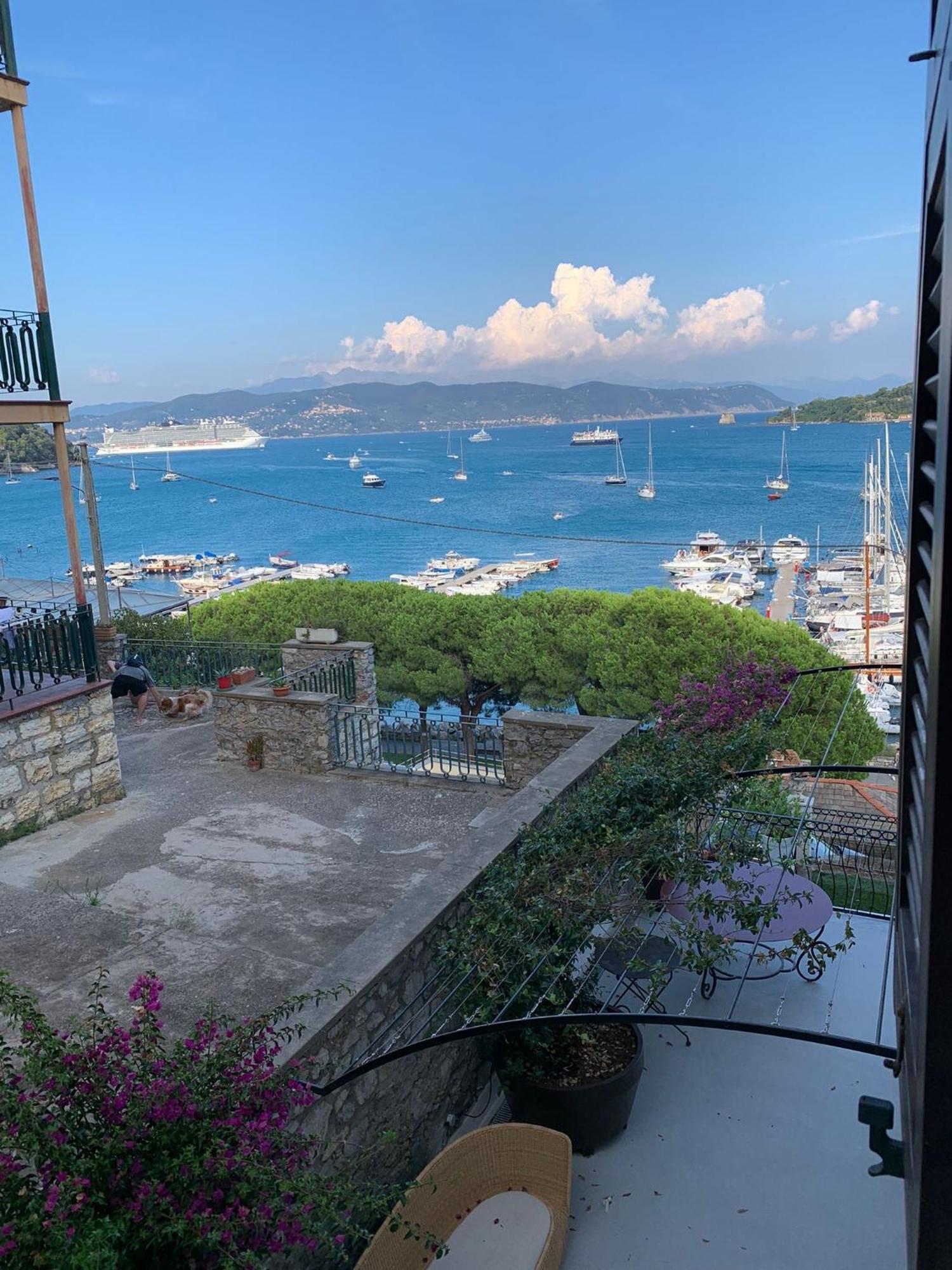韦内雷港 Le Finestre Veneris酒店 外观 照片
